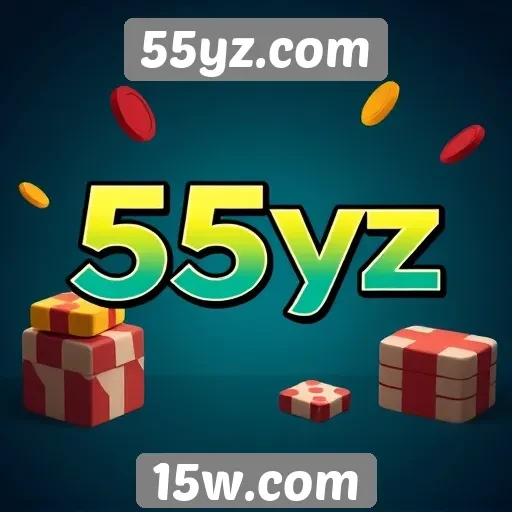 Análise das opções de jogos disponíveis no 55yz.com